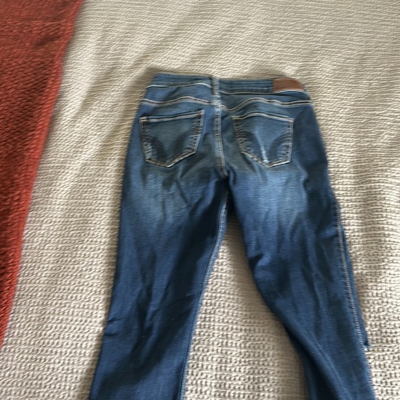 Hollister soft blue Jeans - Picture 3 of 3